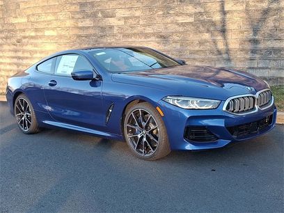 New 2026 BMW 840i xDrive Coupe