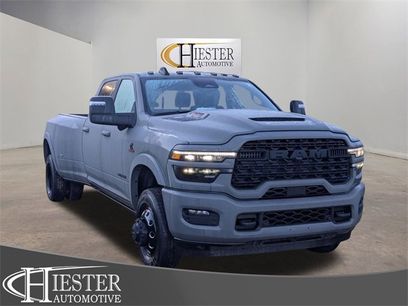 New 2026 RAM 3500 Limited