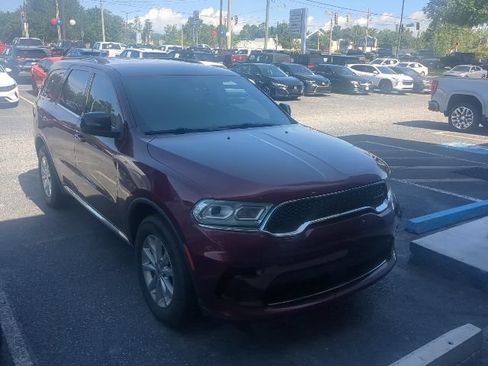 Used 2023 Dodge Durango SXT Launch Edition RWD image 1