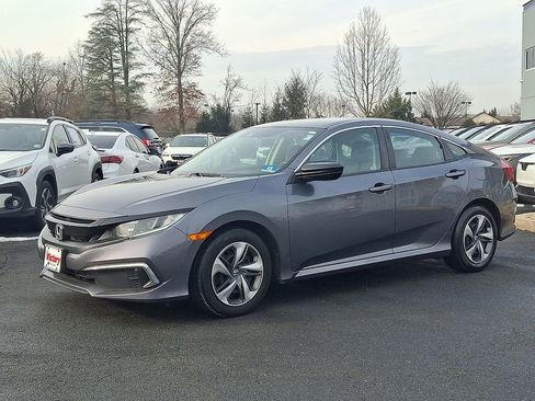 Used 2020 Honda Civic LX image 3