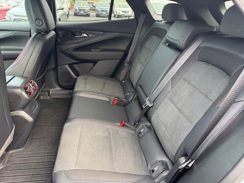 Used 2025 Chevrolet Blazer EV RS image 6