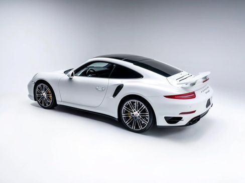 Used 2014 Porsche 911 Turbo S AWD/4WD image 12