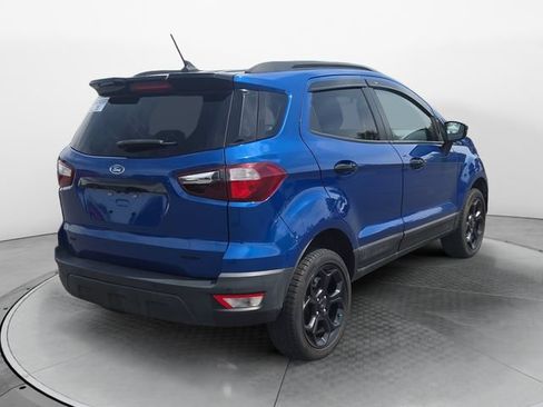 Used 2022 Ford EcoSport SES AWD/4WD image 5