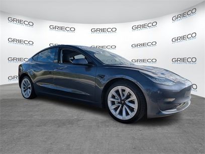 Used 2021 Tesla Model 3 Standard Range Plus