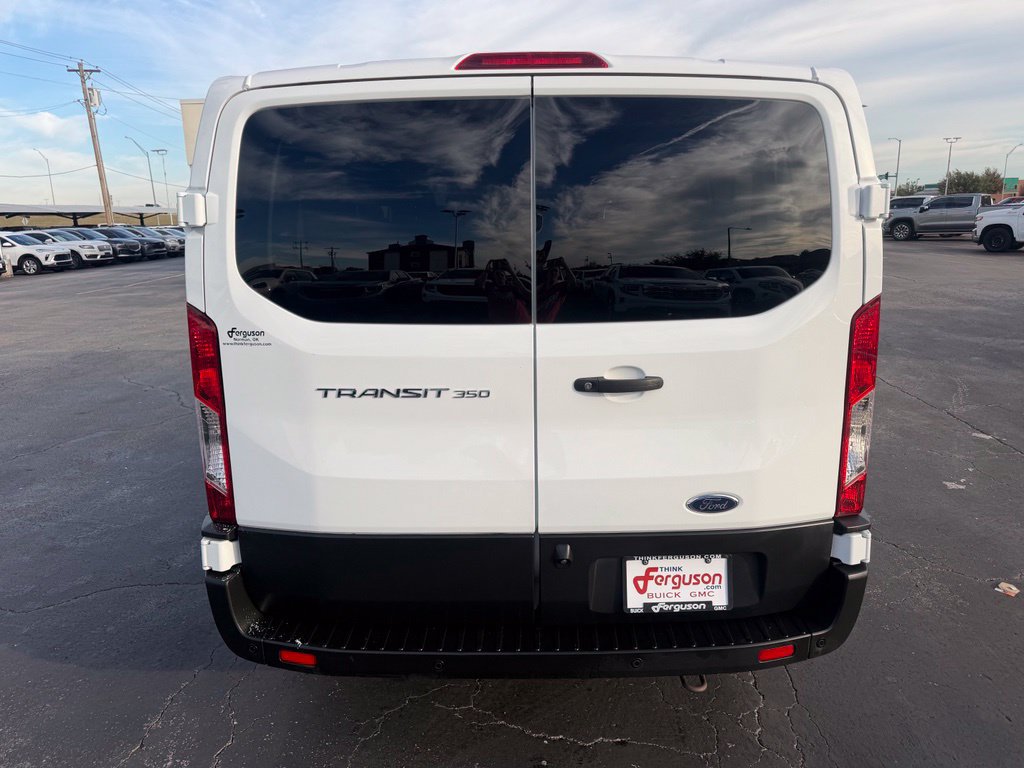 Used 2023 Ford Transit 350 XL w/ Fleet Safety Package RWD image 15