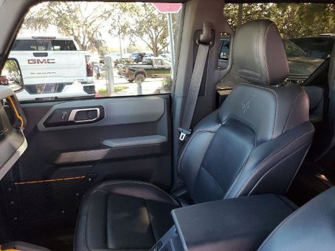 Used 2022 Ford Bronco Badlands image 90
