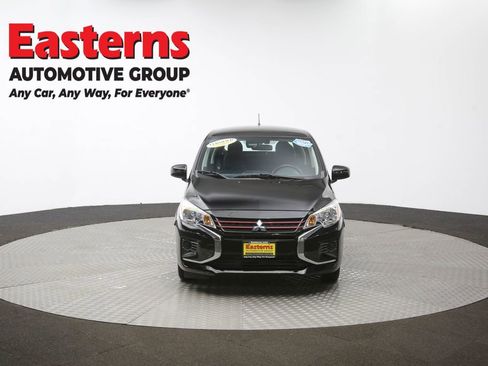 Used 2024 Mitsubishi Mirage Black Edition FWD image 47