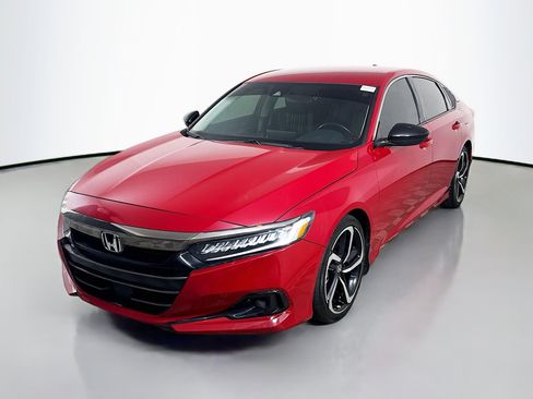Used 2021 Honda Accord Sport Special Edition image 4
