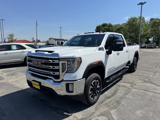 Used 2020 GMC Sierra 3500 SLE w/ SLE Convenience Package AWD/4WD image 4