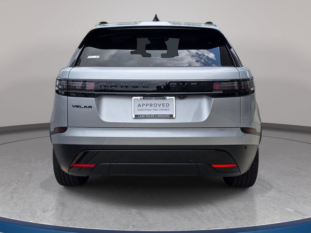 Certified 2025 Land Rover Range Rover Velar S AWD/4WD image 7