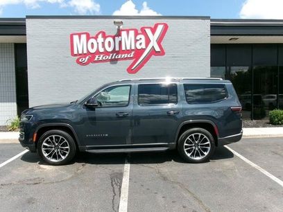 Used 2022 Jeep Wagoneer Series II w/ Premium Group I