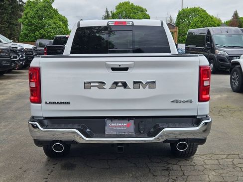 New 2026 RAM 1500 Laramie AWD/4WD image 6