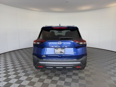 Used 2023 Nissan Rogue SL AWD/4WD image 4