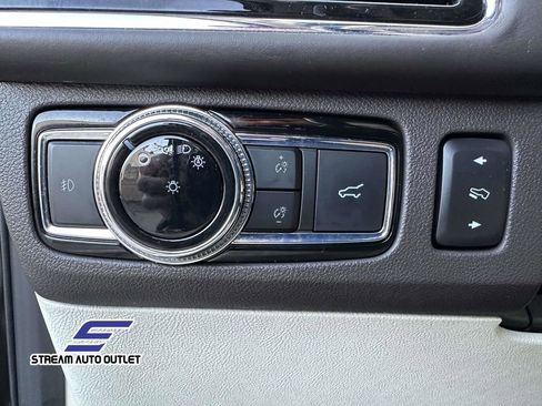 Used 2021 Lincoln Navigator Black Label w/ Cargo Convenience Package image 22