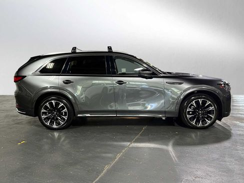 Used 2025 MAZDA CX-90 3.3 Turbo S w/ Premium Plus AWD/4WD image 2