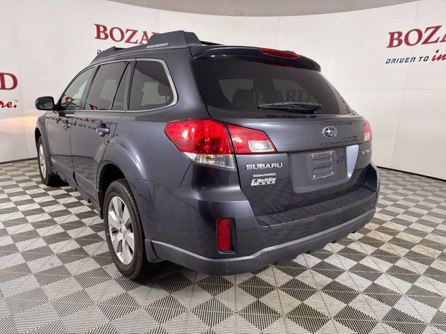 Used 2012 Subaru Outback 2.5i Premium AWD/4WD image 9