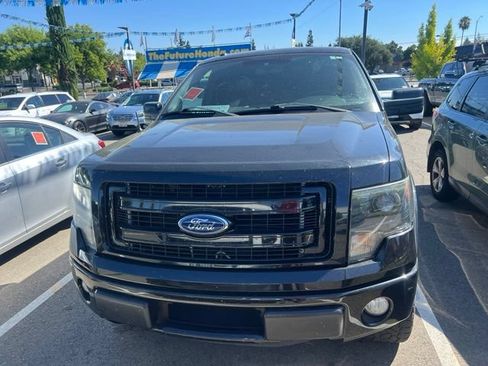 Used 2013 Ford F150 FX2 w/ Luxury Equipment Group RWD image 3