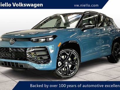 New 2026 Volkswagen Tiguan SE R-Line