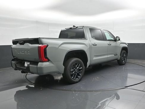 New 2026 Toyota Tundra Platinum AWD/4WD image 2