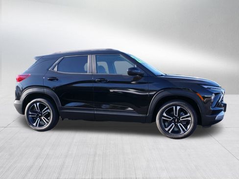 New 2026 Chevrolet TrailBlazer LT image 2