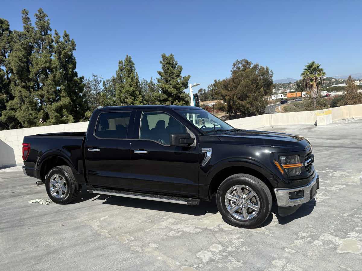 Used 2025 Ford F150 XLT w/ Equipment Group 301A Standard RWD image 42