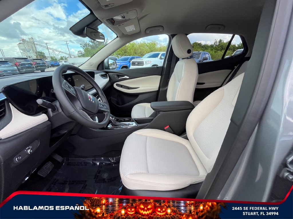 New 2026 Buick Encore GX Preferred w/ Advanced Technology Package FWD image 10