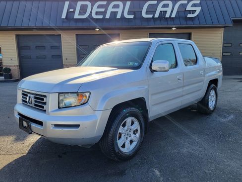 Used 2007 Honda Ridgeline RTS image 38