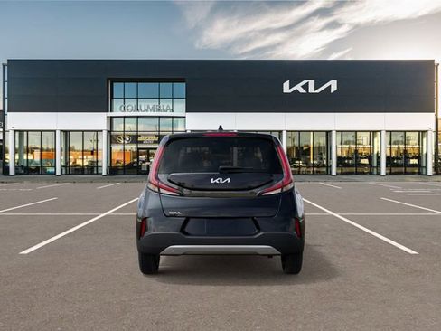 New 2025 Kia Soul LX image 5