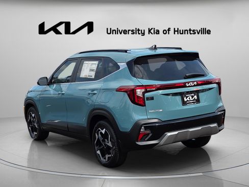 New 2026 Kia Seltos EX FWD image 5