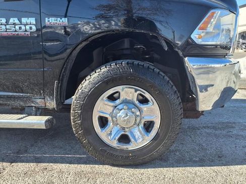 Used 2014 RAM 3500 SLT w/ Luxury Group image 8