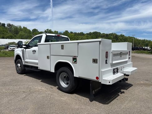 New 2024 Ford F350 XL w/ Snow Plow Prep Package image 6