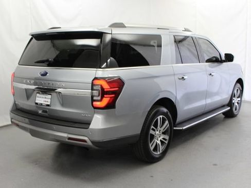 Used 2023 Ford Expedition Max Limited AWD/4WD image 9