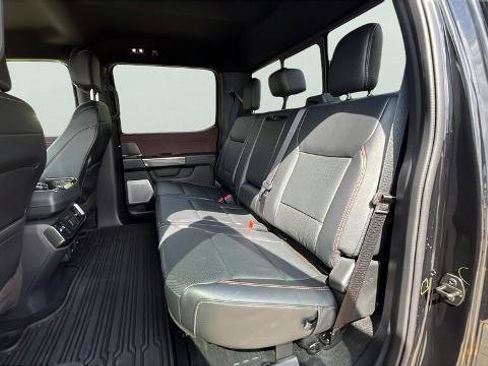 Certified 2023 Ford F150 Lariat w/ Equipment Group 502A High image 17