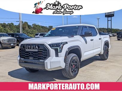 Used 2023 Toyota Tundra TRD Pro