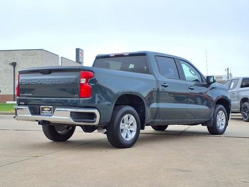 Used 2025 Chevrolet Silverado 1500 LT image 4