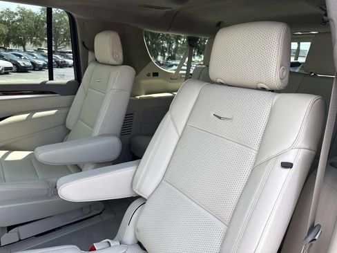 New 2026 Cadillac Escalade ESV Platinum Sport w/ LPO, Floor Liner Package AWD/4WD image 14