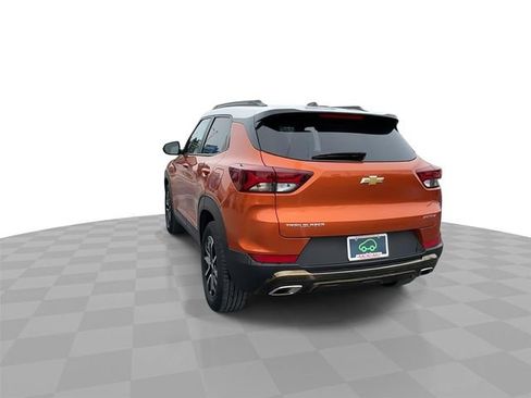 Certified 2023 Chevrolet TrailBlazer ACTIV w/ Sun and Liftgate Package image 7