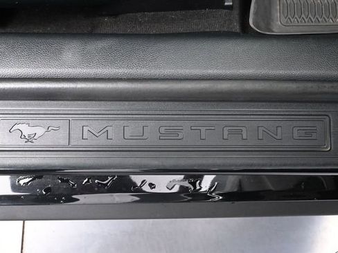 Used 2022 Ford Mustang Coupe RWD image 37