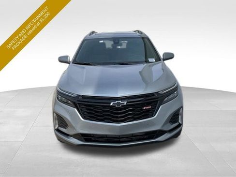 Used 2024 Chevrolet Equinox RS FWD image 7