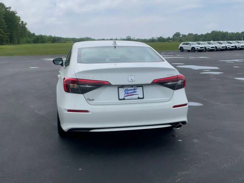 Certified 2023 Honda Civic Sport image 8