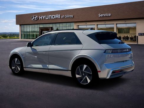 New 2026 Hyundai Ioniq 5 Limited RWD image 4