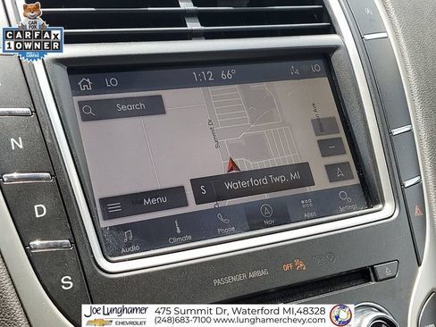 Used 2020 Lincoln Nautilus Reserve w/ Cargo Utility Package FWD image 15
