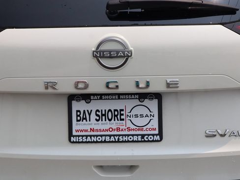 Certified 2022 Nissan Rogue SV AWD/4WD image 30