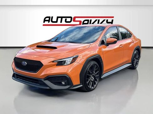 Used 2024 Subaru WRX Premium AWD/4WD image 3