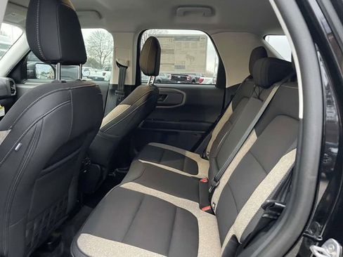 New 2025 Ford Bronco Sport Big Bend w/ Convenience Package image 10