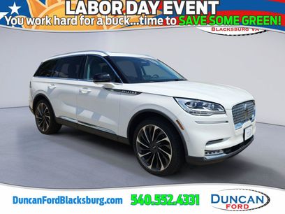 Used 2020 Lincoln Aviator Reserve w/ Equipment Group 202A