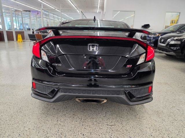 Used 2018 Honda Civic Si image 5