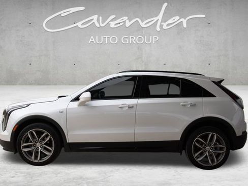 Used 2020 Cadillac XT4 Sport image 4