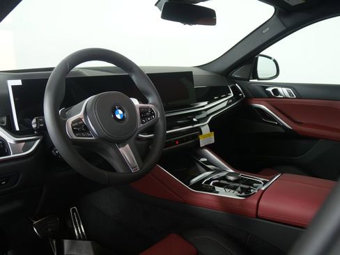 New 2027 BMW X6 xDrive40i AWD/4WD image 12