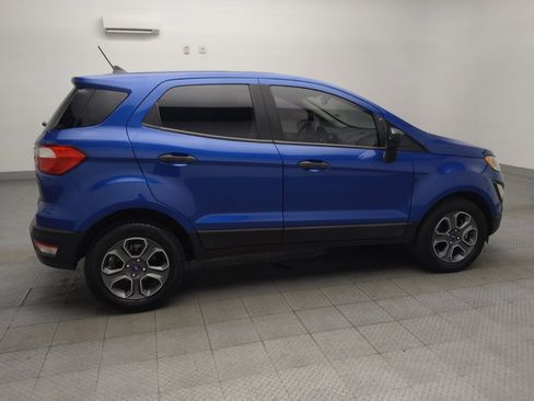 Used 2020 Ford EcoSport S FWD image 10